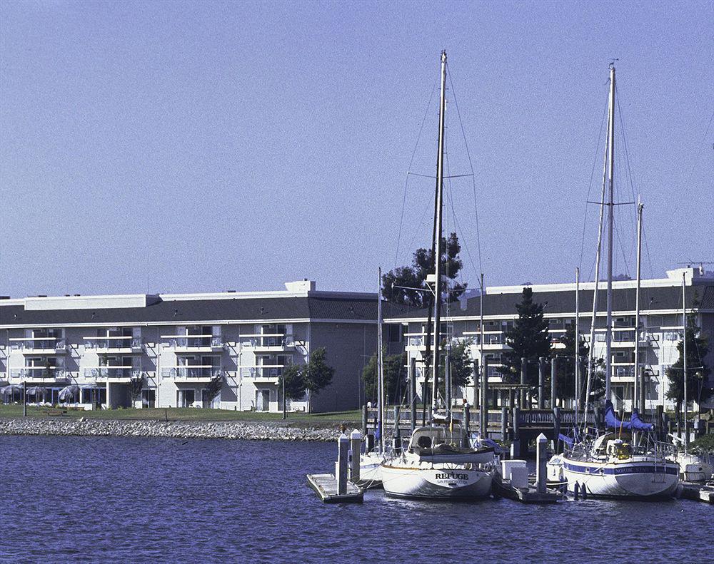 Executive Inn & Suites Oakland Exterior foto