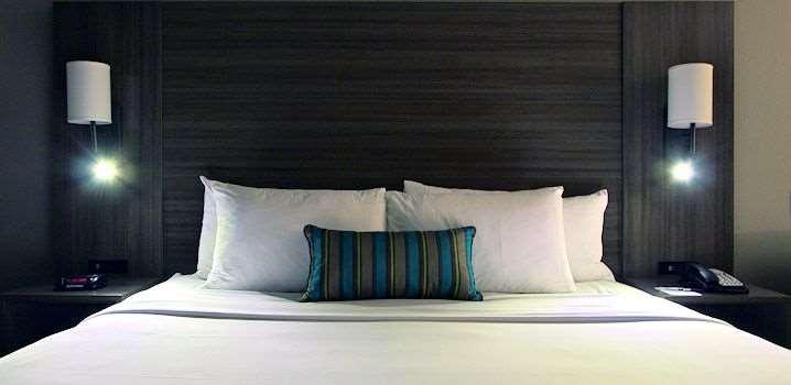 Executive Inn & Suites Oakland Quarto foto