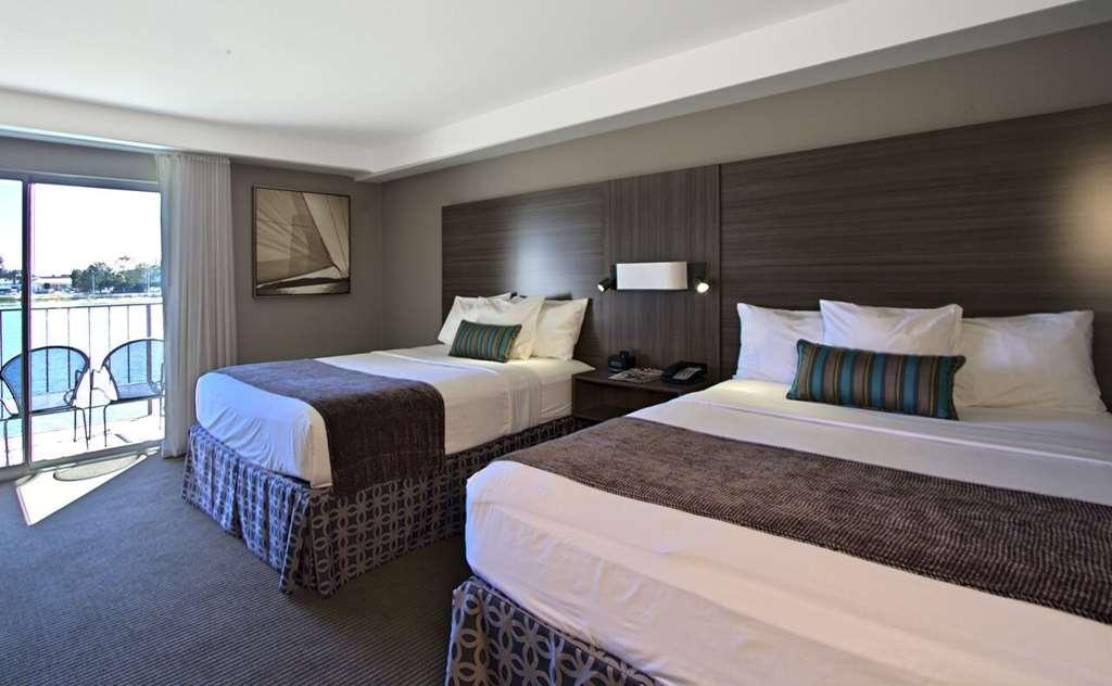 Executive Inn & Suites Oakland Quarto foto