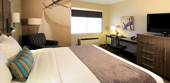 Executive Inn & Suites Oakland Quarto foto