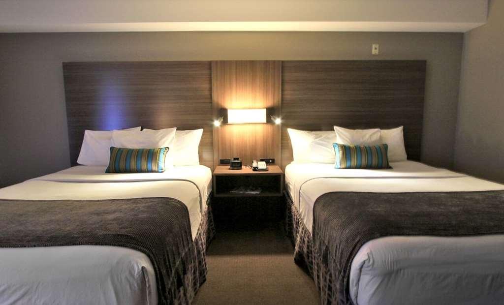 Executive Inn & Suites Oakland Quarto foto