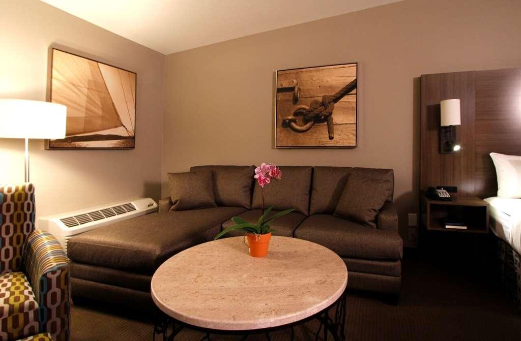 Executive Inn & Suites Oakland Quarto foto
