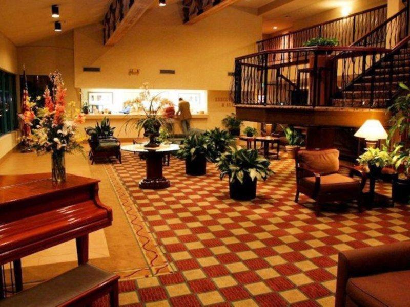 Executive Inn & Suites Oakland Exterior foto