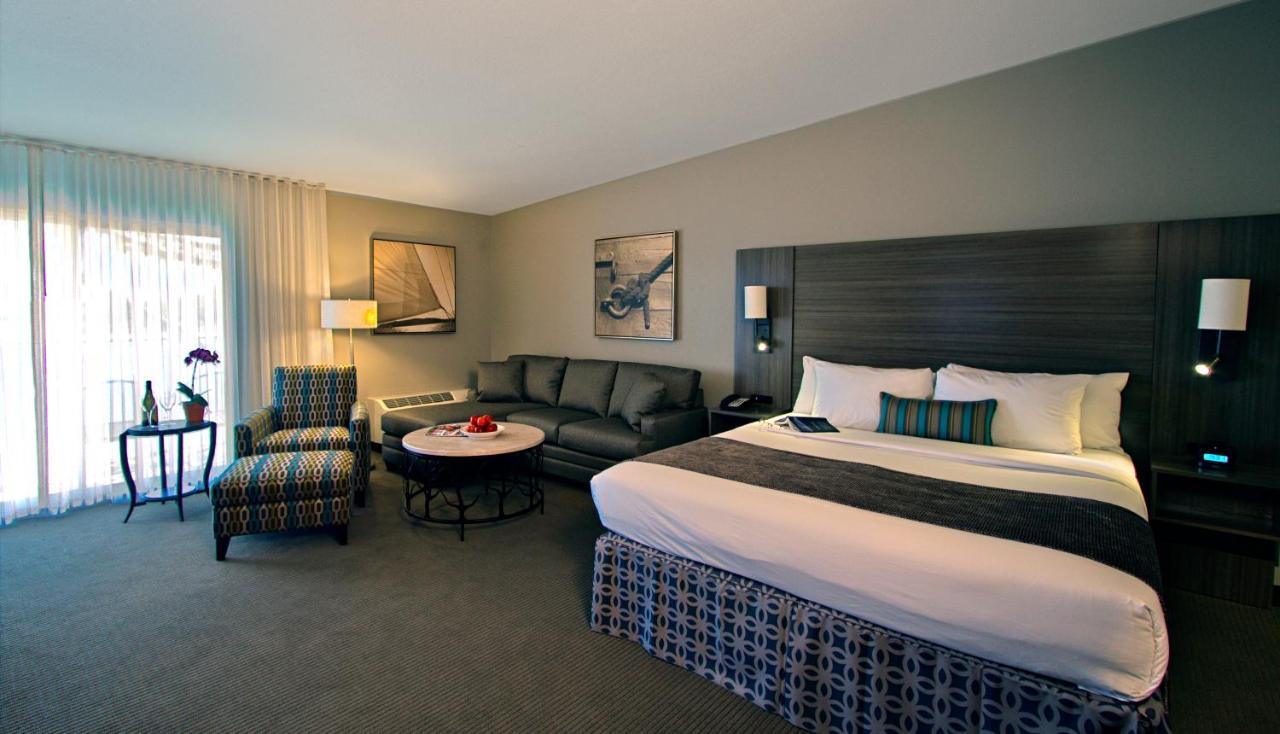 Executive Inn & Suites Oakland Quarto foto